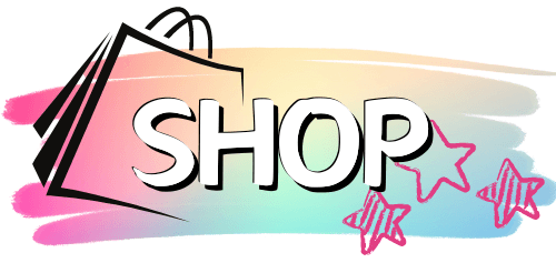 Shop button