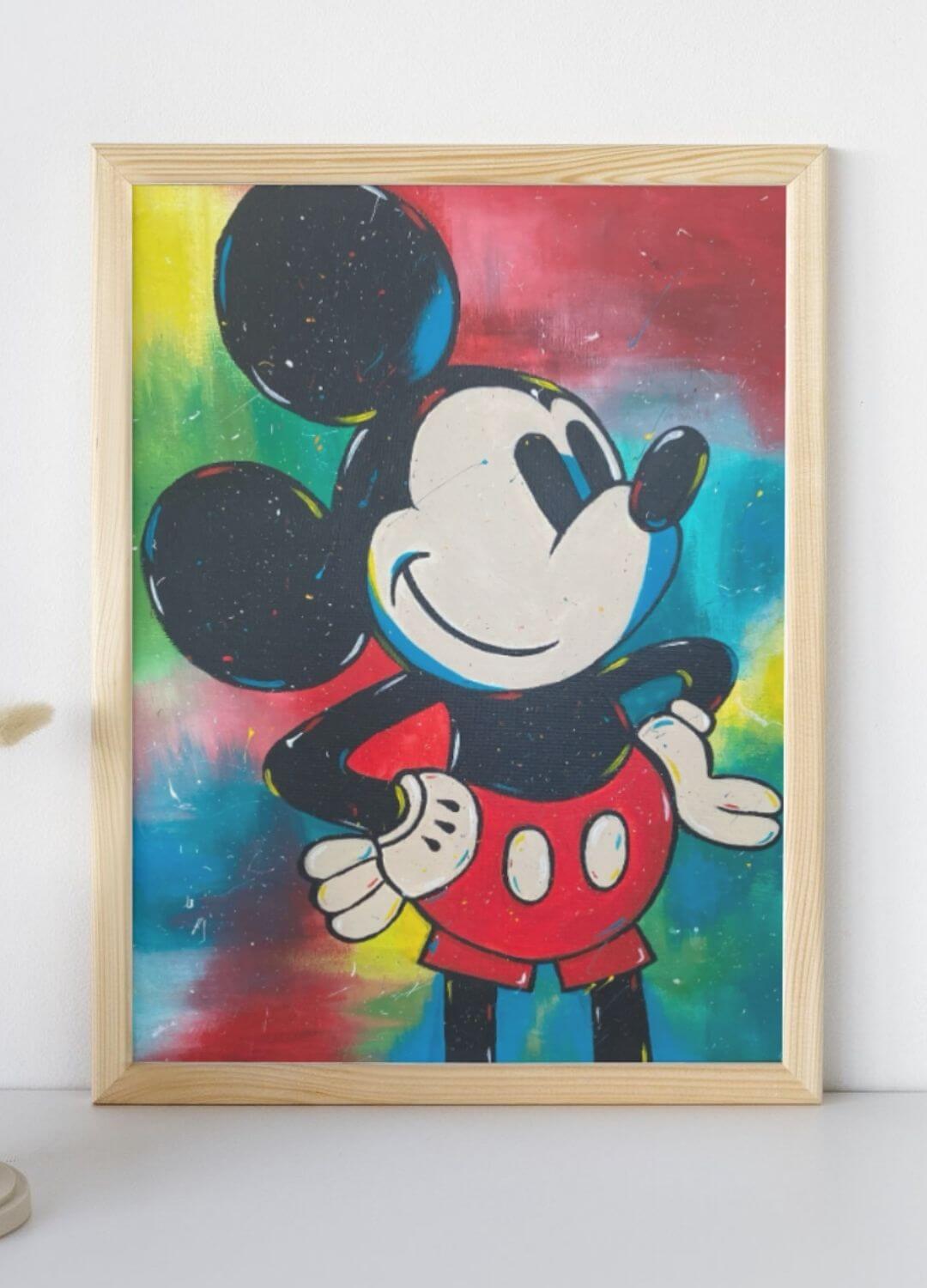 Mickey Mouse